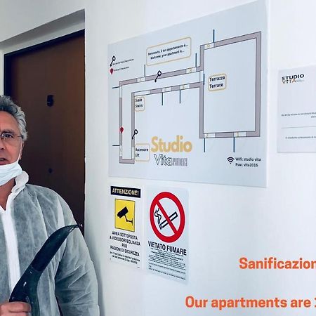 San Donato 21 By Studio Vita Болоня Екстериор снимка