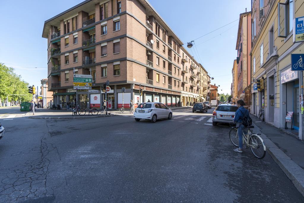 San Donato 21 By Studio Vita Болоня Екстериор снимка