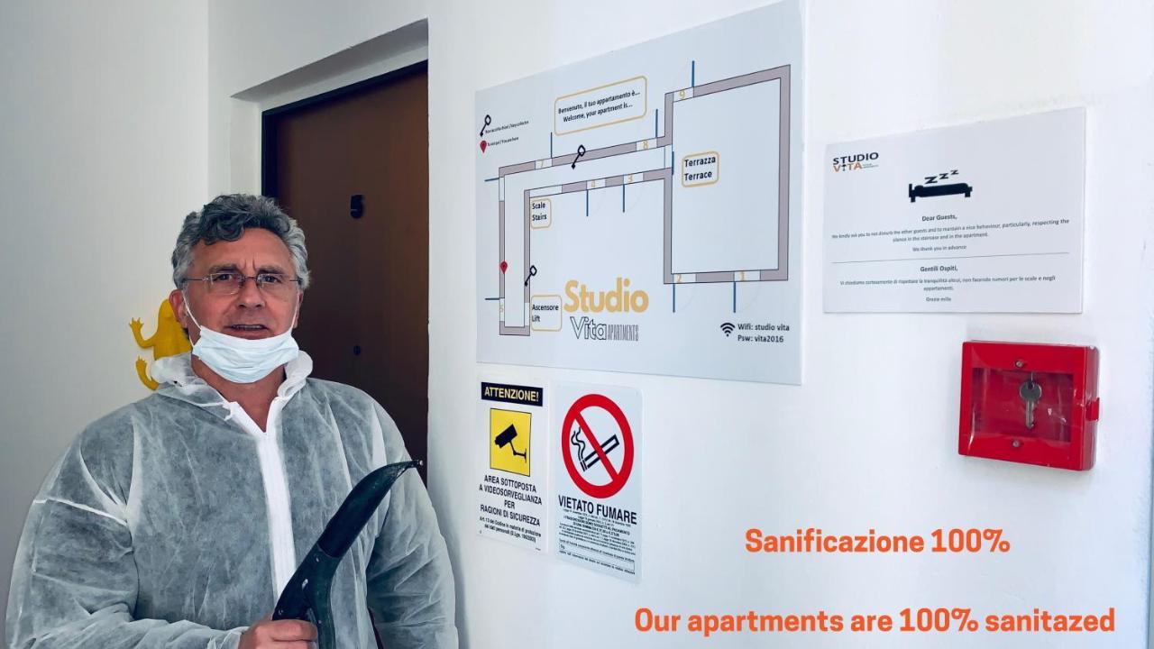 San Donato 21 By Studio Vita Болоня Екстериор снимка